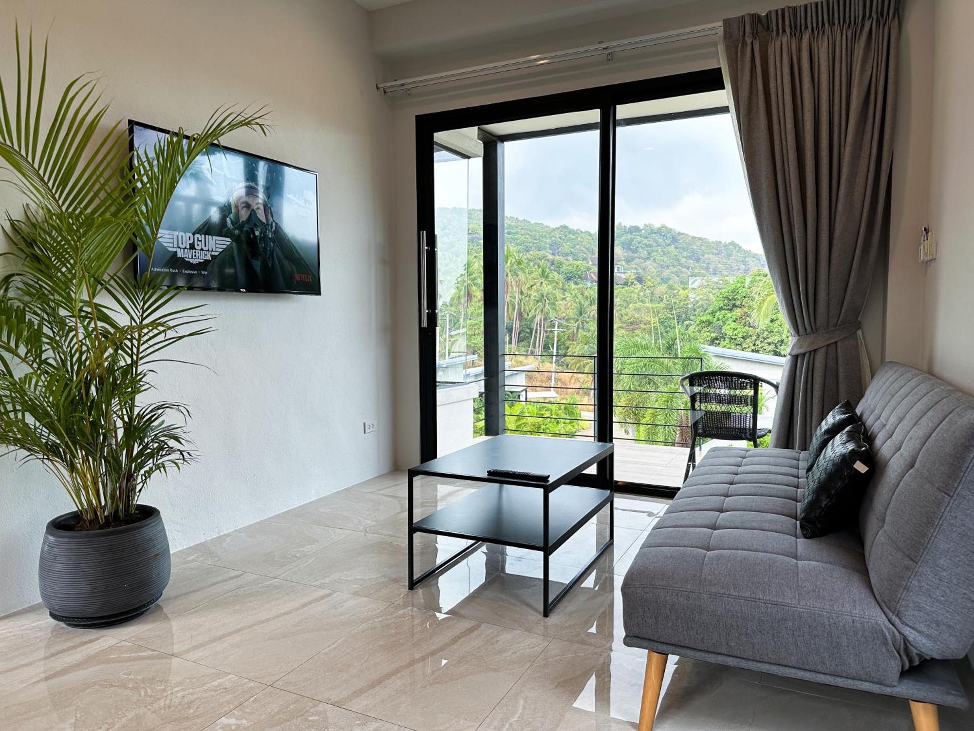 Naiwok Hills Resort Пханган Экстерьер фото